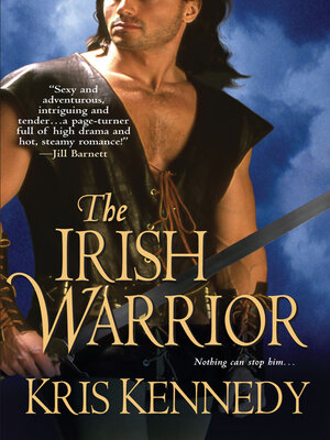 cover image of The Irish Warrior